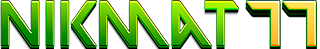 NIKMAT77   
